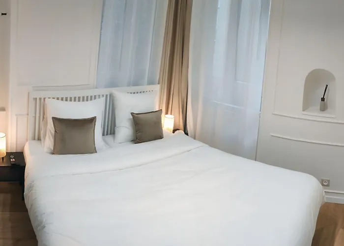 -paris Bastille Light Apartamento Paris