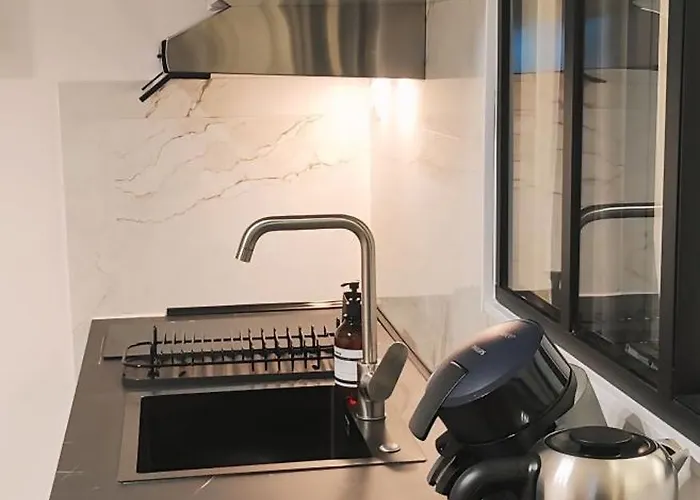 -paris Bastille Light Apartamento