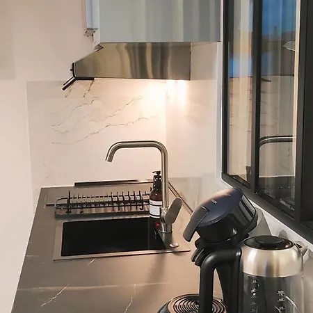 -paris Bastille Light 아파트